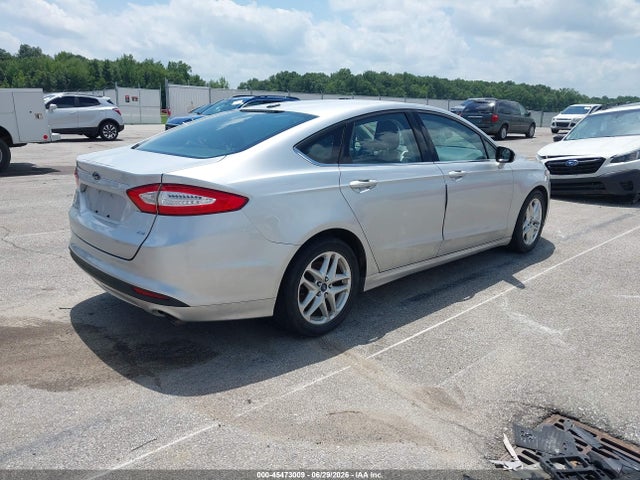 Aukcja sprzedaży 2013 Ford Fusion Se, vin: 3FA6P0H70DR155117, numer aukcji: 45473009