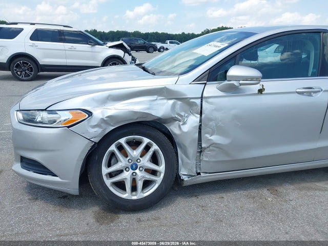 Aukcja sprzedaży 2013 Ford Fusion Se, vin: 3FA6P0H70DR155117, numer aukcji: 45473009