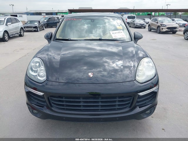 45473014 :رقم المزاد ، WP1AA2A24GLA11118 vin ، 2016 Porsche Cayenne مزاد بيع