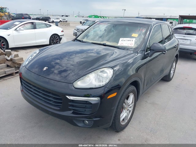 45473014 :رقم المزاد ، WP1AA2A24GLA11118 vin ، 2016 Porsche Cayenne مزاد بيع