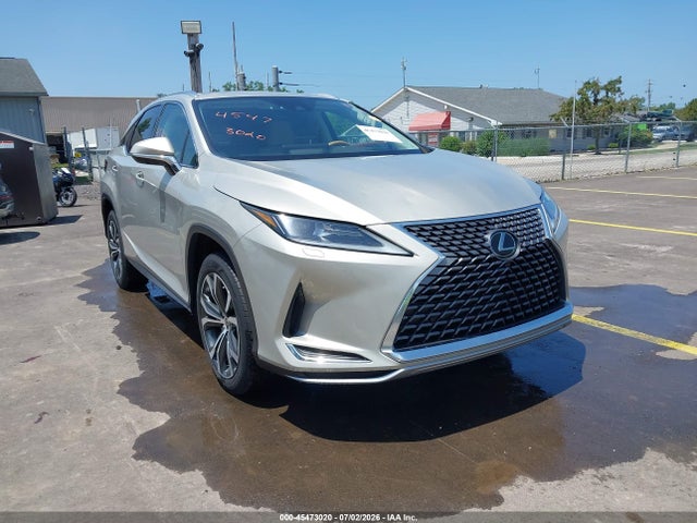45473020 :رقم المزاد ، 2T2HZMDA9LC212260 vin ، 2020 Lexus Rx 350 مزاد بيع