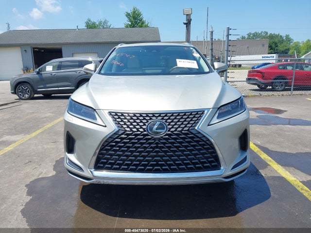 Продаж на аукціоні авто 2020 Lexus Rx 350, vin: 2T2HZMDA9LC212260, номер лоту: 45473020