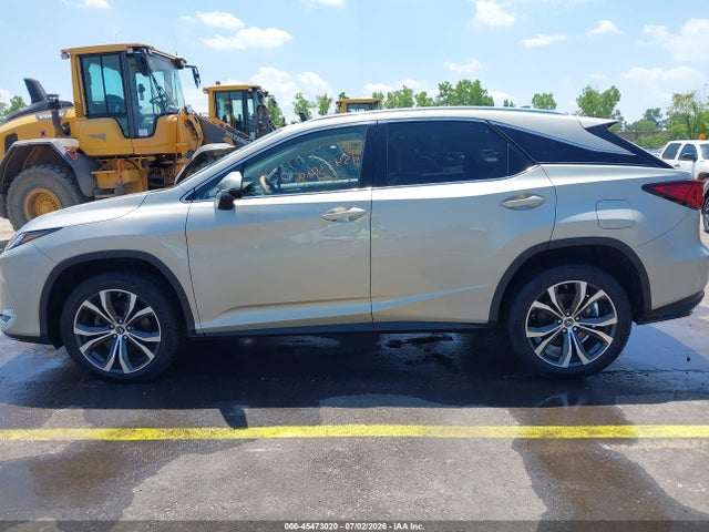 Продаж на аукціоні авто 2020 Lexus Rx 350, vin: 2T2HZMDA9LC212260, номер лоту: 45473020