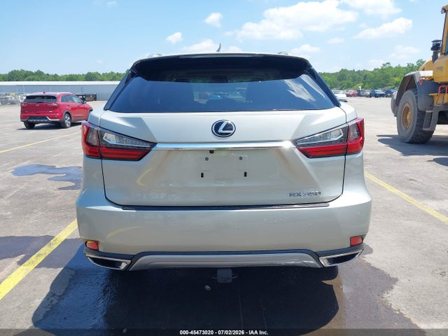 Продаж на аукціоні авто 2020 Lexus Rx 350, vin: 2T2HZMDA9LC212260, номер лоту: 45473020