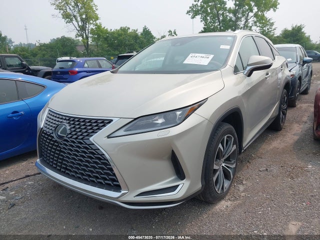 Продаж на аукціоні авто 2020 Lexus Rx 350, vin: 2T2HZMDA9LC212260, номер лоту: 45473020