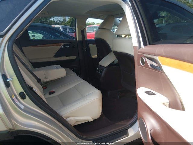 Продаж на аукціоні авто 2020 Lexus Rx 350, vin: 2T2HZMDA9LC212260, номер лоту: 45473020