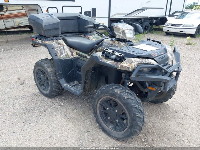 Продажа на аукционе авто 2021 Polaris Sportsman 850 Premium, vin: 4XASXE858MB778808, номер лота: 45473026