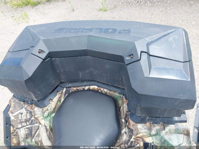 Продажа на аукционе авто 2021 Polaris Sportsman 850 Premium, vin: 4XASXE858MB778808, номер лота: 45473026
