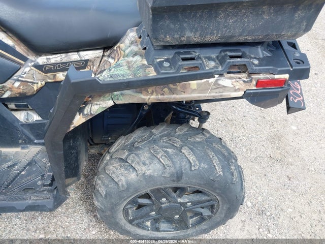 Продажа на аукционе авто 2021 Polaris Sportsman 850 Premium, vin: 4XASXE858MB778808, номер лота: 45473026