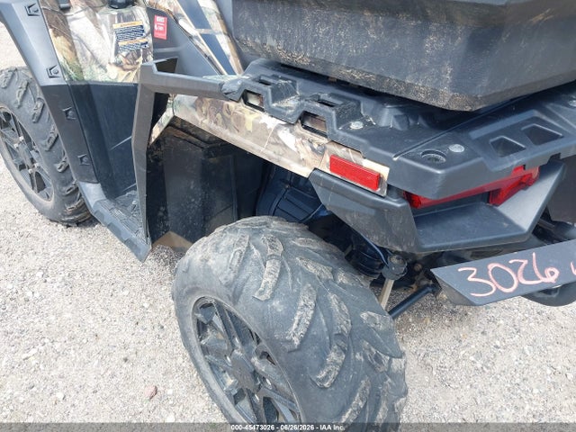 Продажа на аукционе авто 2021 Polaris Sportsman 850 Premium, vin: 4XASXE858MB778808, номер лота: 45473026