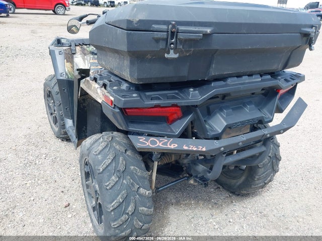 Продажа на аукционе авто 2021 Polaris Sportsman 850 Premium, vin: 4XASXE858MB778808, номер лота: 45473026