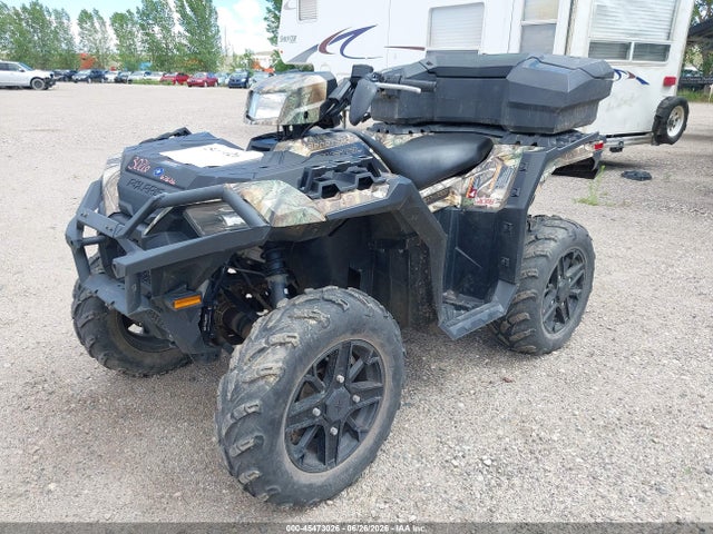 Продажа на аукционе авто 2021 Polaris Sportsman 850 Premium, vin: 4XASXE858MB778808, номер лота: 45473026