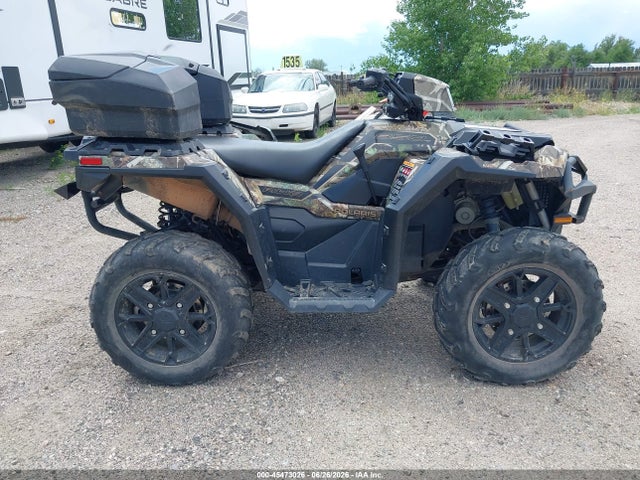 4XASXE858MB778808 Polaris Sportsman 850 Premium