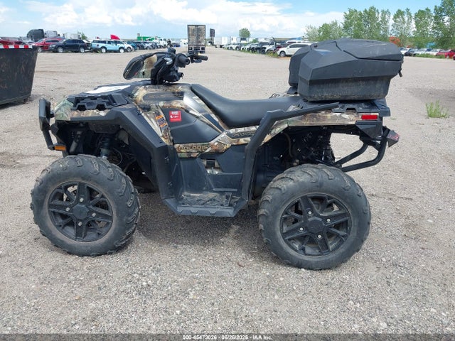 Продажа на аукционе авто 2021 Polaris Sportsman 850 Premium, vin: 4XASXE858MB778808, номер лота: 45473026