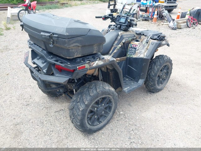 Продажа на аукционе авто 2021 Polaris Sportsman 850 Premium, vin: 4XASXE858MB778808, номер лота: 45473026