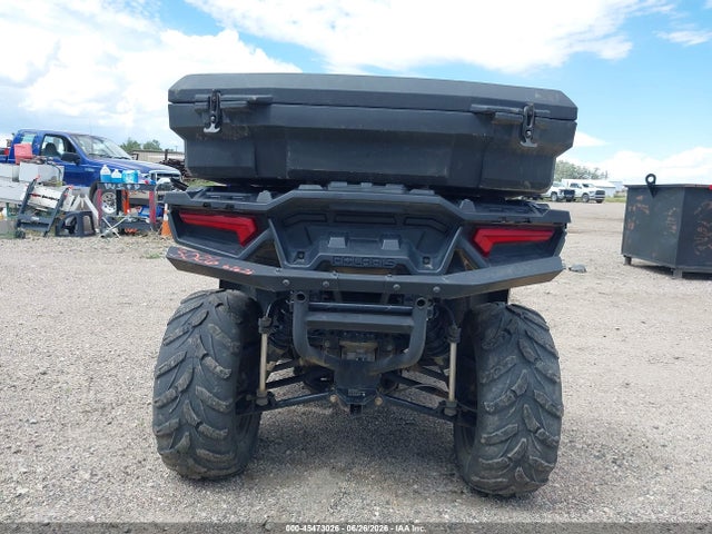 Продажа на аукционе авто 2021 Polaris Sportsman 850 Premium, vin: 4XASXE858MB778808, номер лота: 45473026