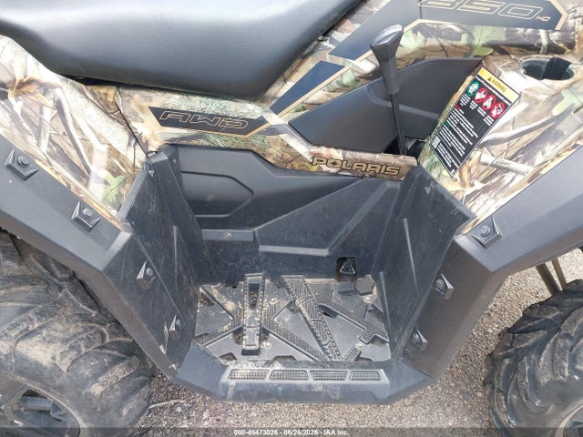 Продажа на аукционе авто 2021 Polaris Sportsman 850 Premium, vin: 4XASXE858MB778808, номер лота: 45473026