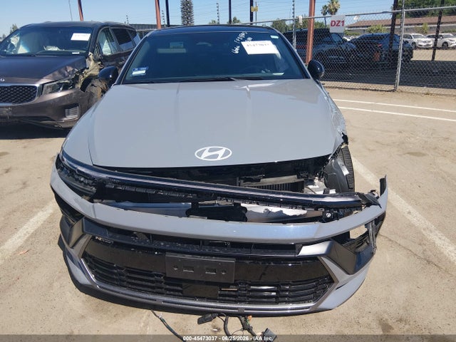 KMHL54JC8RA409977 Hyundai Sonata N Line
