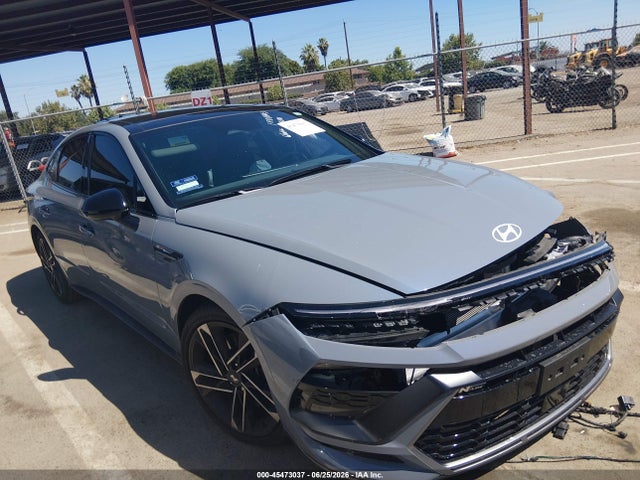 Hyundai Sonata N Line 2024 KMHL54JC8RA409977 Image 13