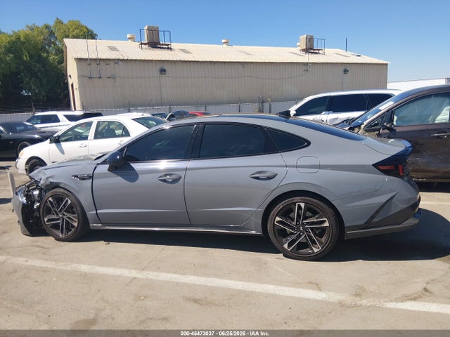 Hyundai Sonata N Line 2024 KMHL54JC8RA409977 Image 14
