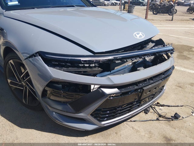 KMHL54JC8RA409977 Hyundai Sonata N Line