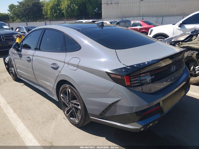 Hyundai Sonata N Line 2024 KMHL54JC8RA409977 Image 3