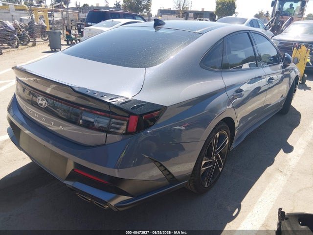 Hyundai Sonata N Line 2024 KMHL54JC8RA409977 Image 4