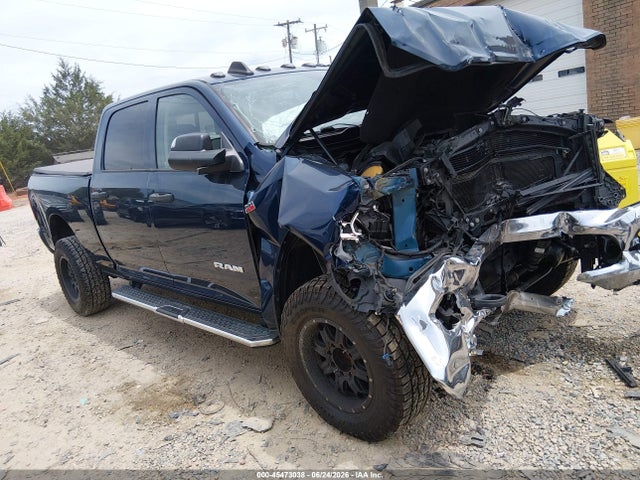 Продажа на аукционе авто 2019 Ram 2500 Tradesman  4x4 6'4 Box, vin: 3C6UR5CJ1KG650387, номер лота: 45473038