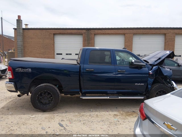Продажа на аукционе авто 2019 Ram 2500 Tradesman  4x4 6'4 Box, vin: 3C6UR5CJ1KG650387, номер лота: 45473038