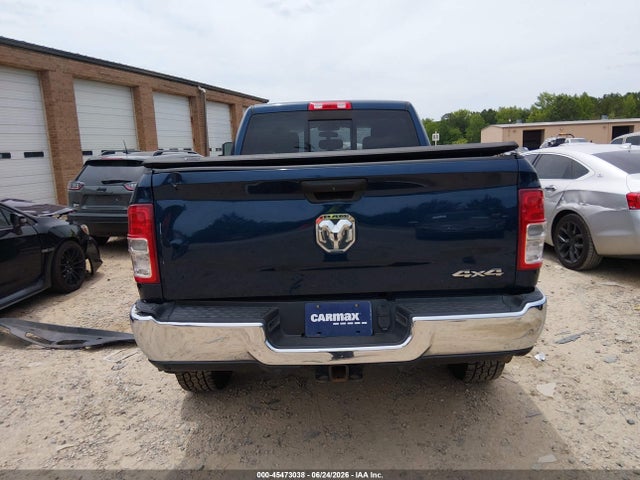 Продажа на аукционе авто 2019 Ram 2500 Tradesman  4x4 6'4 Box, vin: 3C6UR5CJ1KG650387, номер лота: 45473038