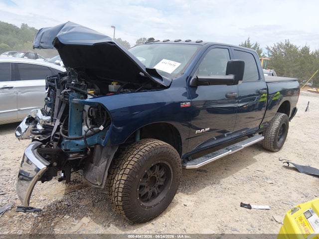Продажа на аукционе авто 2019 Ram 2500 Tradesman  4x4 6'4 Box, vin: 3C6UR5CJ1KG650387, номер лота: 45473038