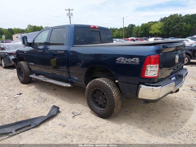 Продажа на аукционе авто 2019 Ram 2500 Tradesman  4x4 6'4 Box, vin: 3C6UR5CJ1KG650387, номер лота: 45473038