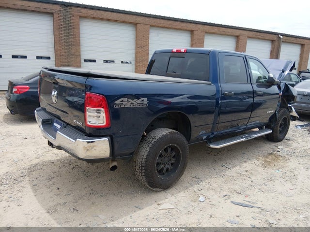 Продажа на аукционе авто 2019 Ram 2500 Tradesman  4x4 6'4 Box, vin: 3C6UR5CJ1KG650387, номер лота: 45473038