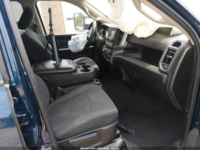 Продажа на аукционе авто 2019 Ram 2500 Tradesman  4x4 6'4 Box, vin: 3C6UR5CJ1KG650387, номер лота: 45473038
