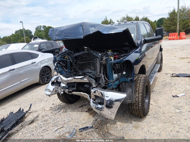 Продажа на аукционе авто 2019 Ram 2500 Tradesman  4x4 6'4 Box, vin: 3C6UR5CJ1KG650387, номер лота: 45473038