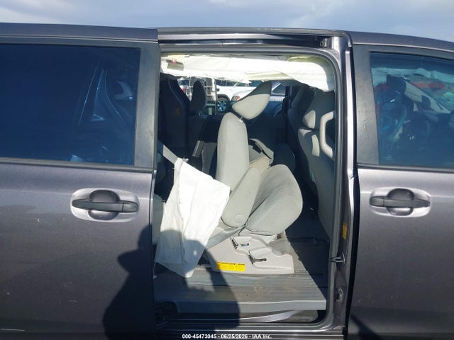 5TDZK3DC1ES488953 Toyota Sienna L V6 7 Passenger