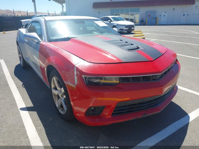 Aukcja sprzedaży 2010 Chevrolet Camaro 1lt, vin: 2G1FB1EV0A9224853, numer aukcji: 45473047