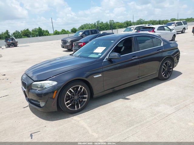 Aukcja sprzedaży 2011 Bmw 535i, vin: WBAFR7C53BC602650, numer aukcji: 45473050
