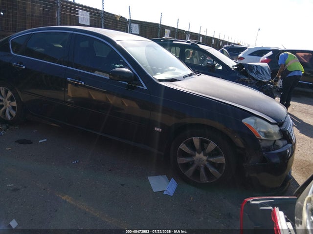 Aukcja sprzedaży 2006 Infiniti M35, vin: JNKAY01E86M107742, numer aukcji: 45473053