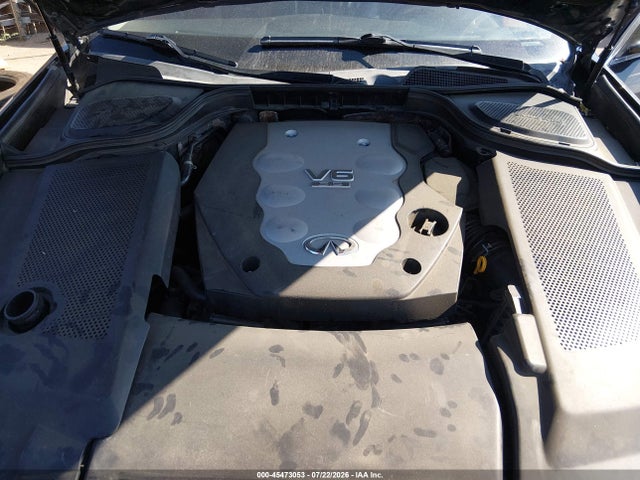 Aukcja sprzedaży 2006 Infiniti M35, vin: JNKAY01E86M107742, numer aukcji: 45473053