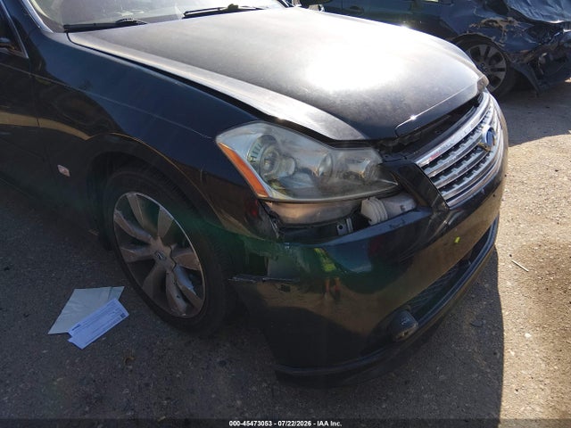 Aukcja sprzedaży 2006 Infiniti M35, vin: JNKAY01E86M107742, numer aukcji: 45473053