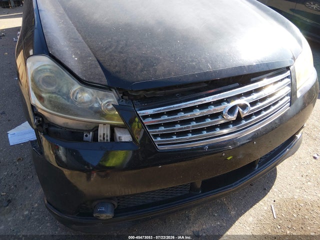 Aukcja sprzedaży 2006 Infiniti M35, vin: JNKAY01E86M107742, numer aukcji: 45473053