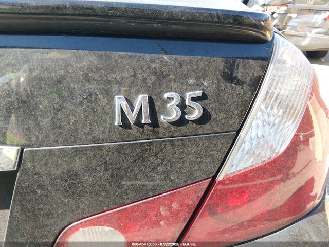 Aukcja sprzedaży 2006 Infiniti M35, vin: JNKAY01E86M107742, numer aukcji: 45473053