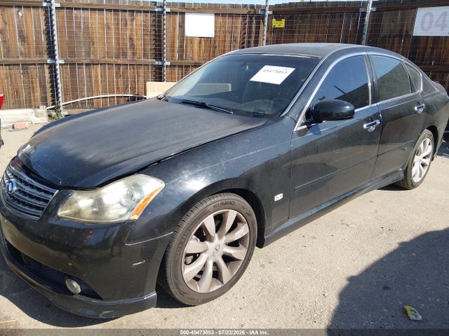 Aukcja sprzedaży 2006 Infiniti M35, vin: JNKAY01E86M107742, numer aukcji: 45473053