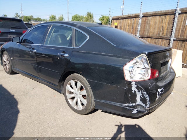 Aukcja sprzedaży 2006 Infiniti M35, vin: JNKAY01E86M107742, numer aukcji: 45473053