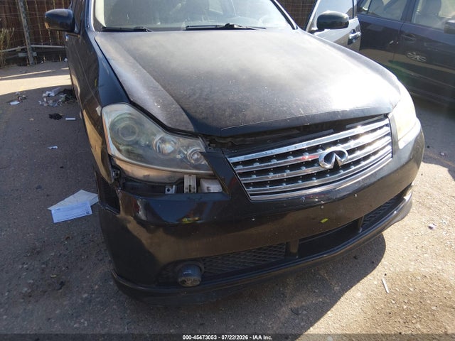 Aukcja sprzedaży 2006 Infiniti M35, vin: JNKAY01E86M107742, numer aukcji: 45473053