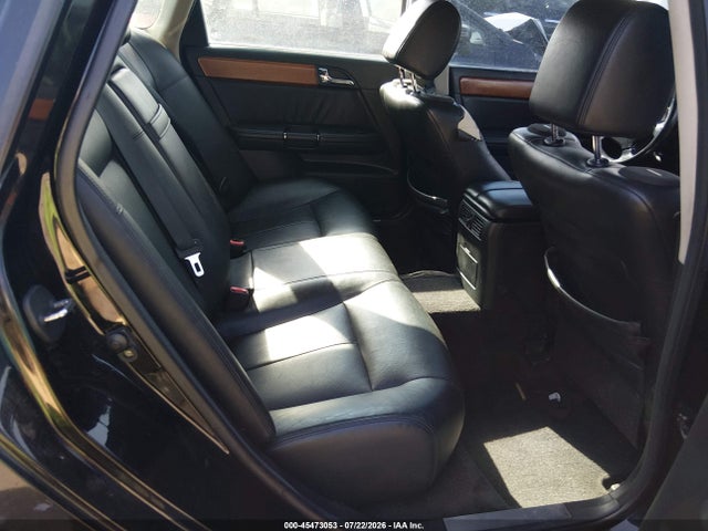 Aukcja sprzedaży 2006 Infiniti M35, vin: JNKAY01E86M107742, numer aukcji: 45473053