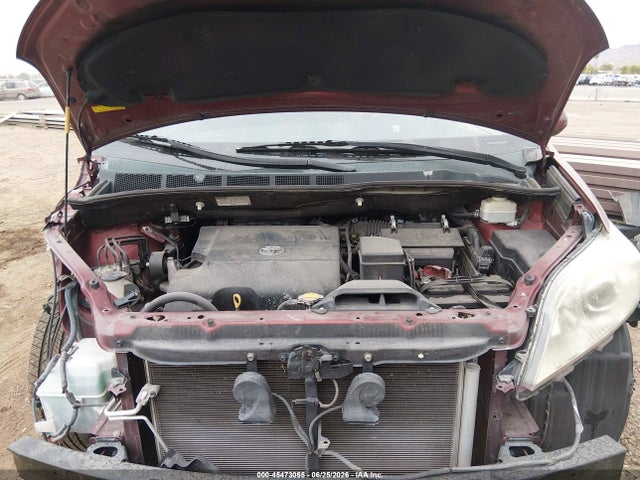 5TDYK3DC3ES427115 Toyota Sienna Xle V6 8 Passenger