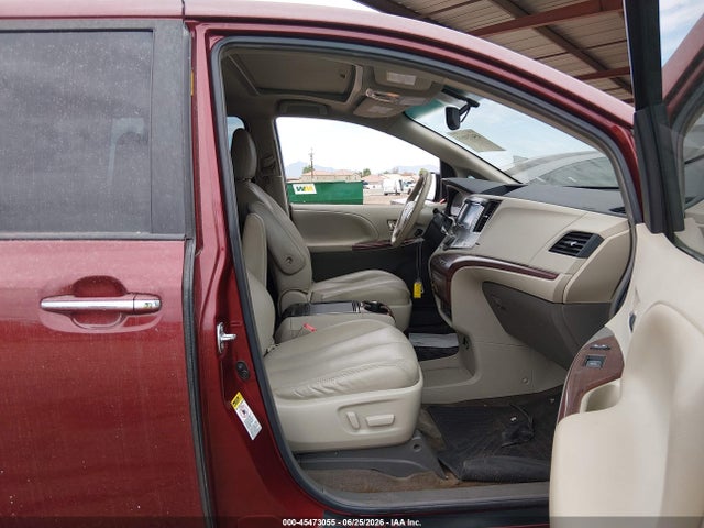 5TDYK3DC3ES427115 Toyota Sienna Xle V6 8 Passenger