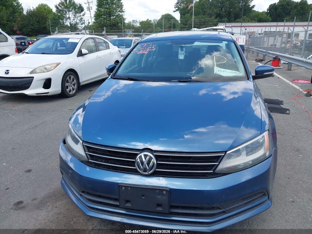Продаж на аукціоні авто 2015 Volkswagen Jetta 1.8t Se, vin: 3VWD17AJ6FM339444, номер лоту: 45473059
